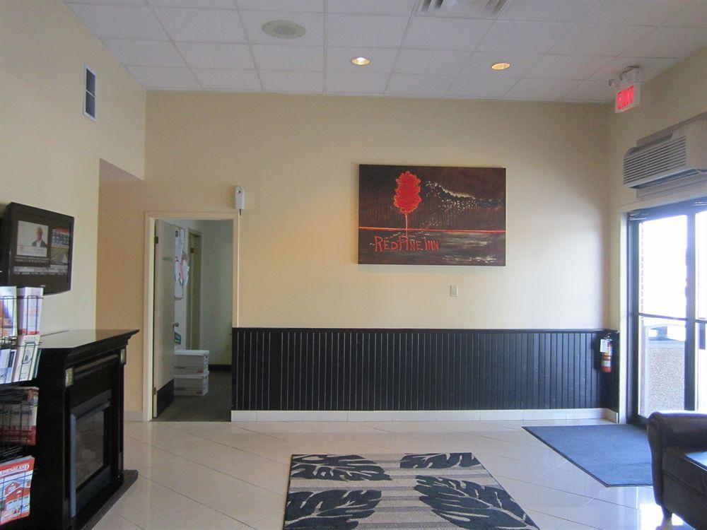 Red Pine Inn & Conference Centre Alliston Exterior foto